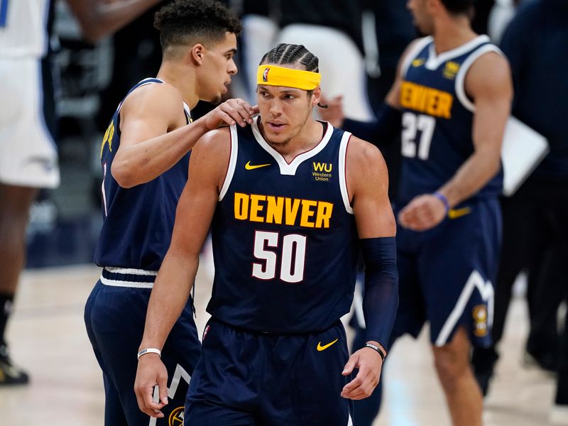 Denver Nuggets: Is Aaron Gordon already a trade candidate?