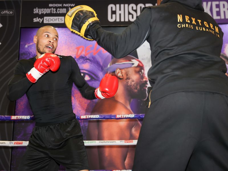 Chris Eubank Jr. wants “Canelo” or Murata – World Boxing Association