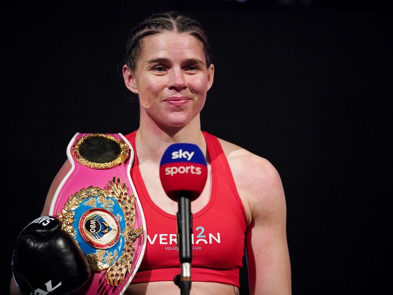 Best Female Boxer of All Time