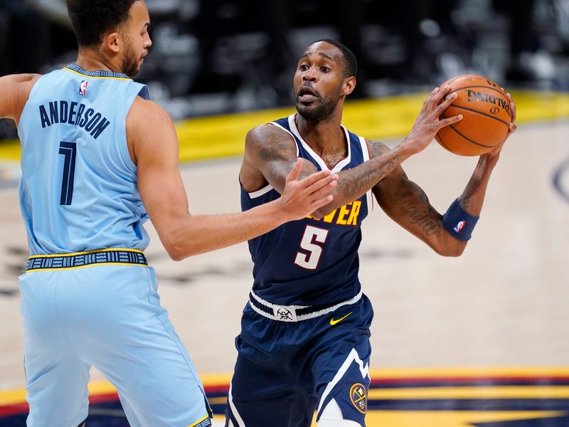 Nikola Jokic makes NBA history in Denver Nuggets win over Memphis Grizzlies