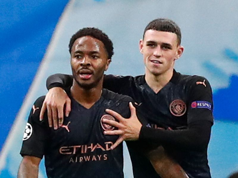 Pep Guardiola says Phil Foden and Raheem Sterling can 'of course' start  together at Man City, Football News