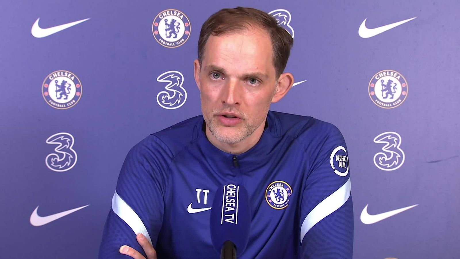 Chelsea: Thomas Tuchel admits return of Aston Villa fans gives Blues disadvantage in top-four ...