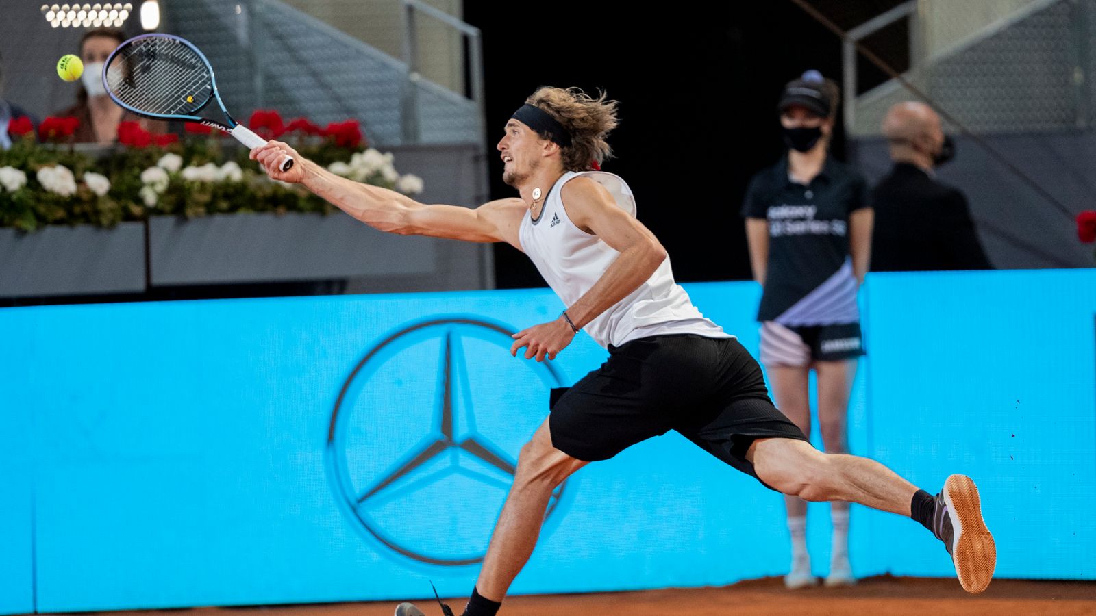 Alexander Zverev Beats Matteo Berrettini To Win Madrid Open And ...