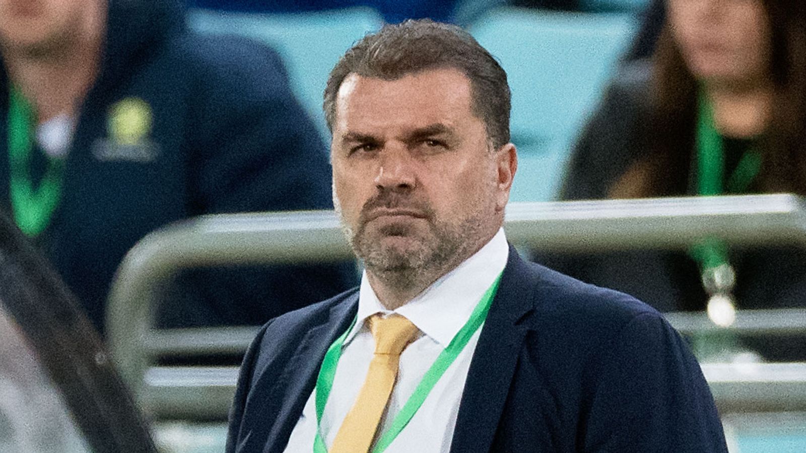 Ange Postecoglou told only Celtic star capable of following him to  Tottenham: 'He's been a breath of fresh air