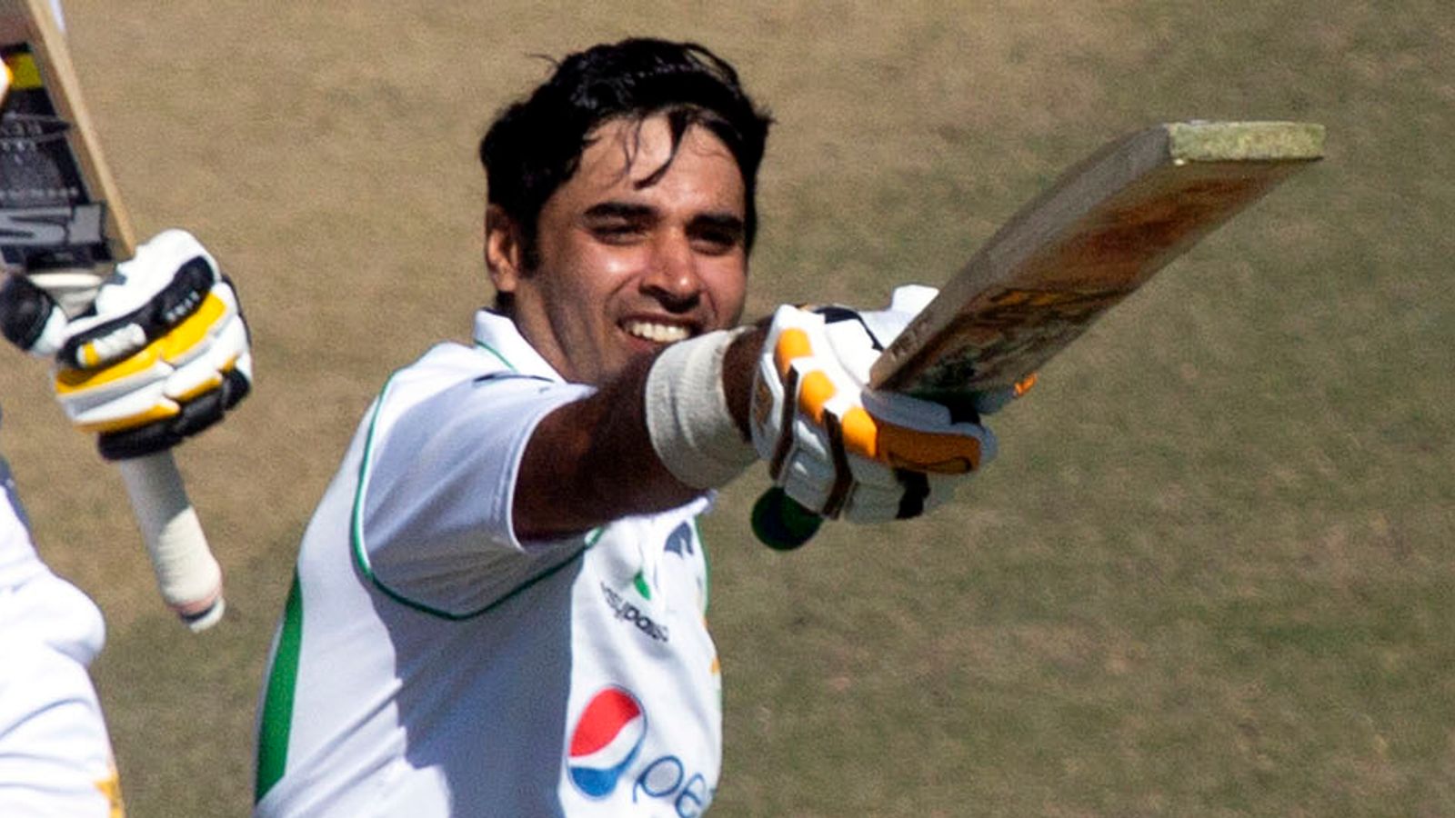 Pakistan Dominate As Abid Ali Hits Unbeaten Double Hundred Against Pakistan Dominate As Abid Ali Hits Unbeaten Double Hundred Against
