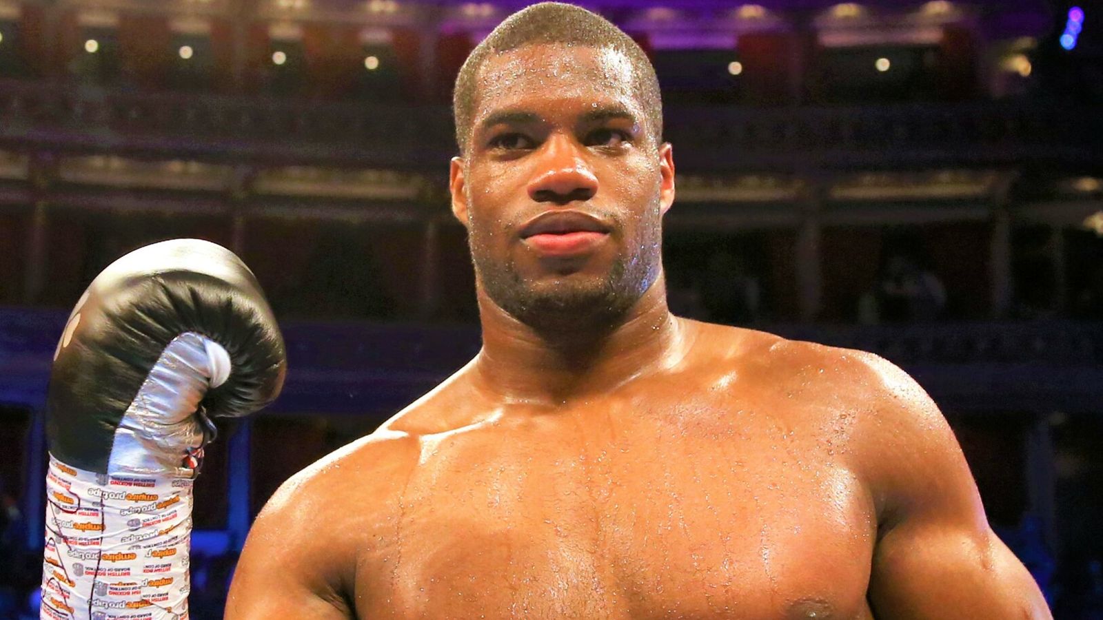 Boxing's greatest showman the star as Daniel Dubois chases heavyweight gold  in Miami
