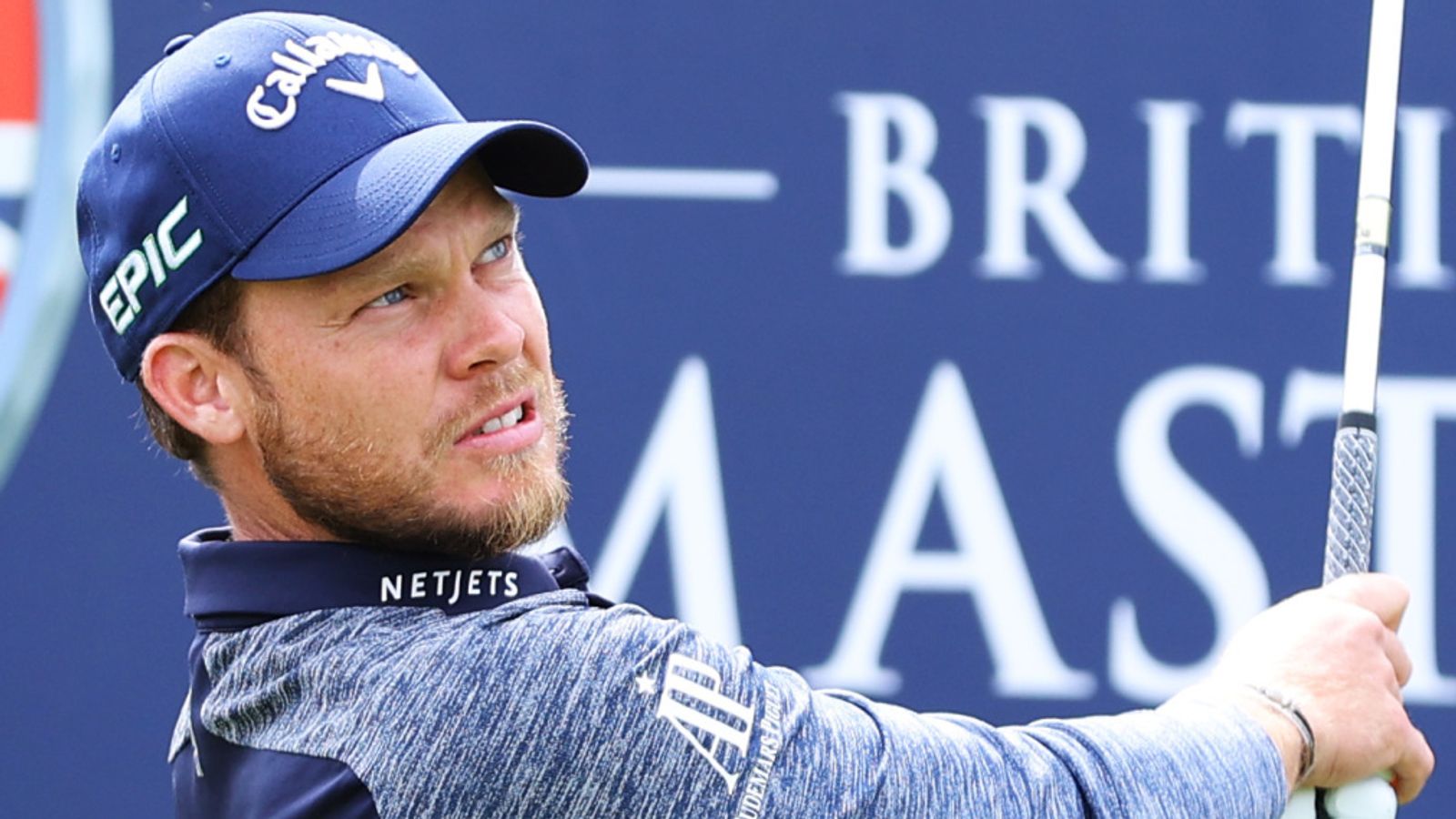 British Masters Host Danny Willett keen to kickstart his season after