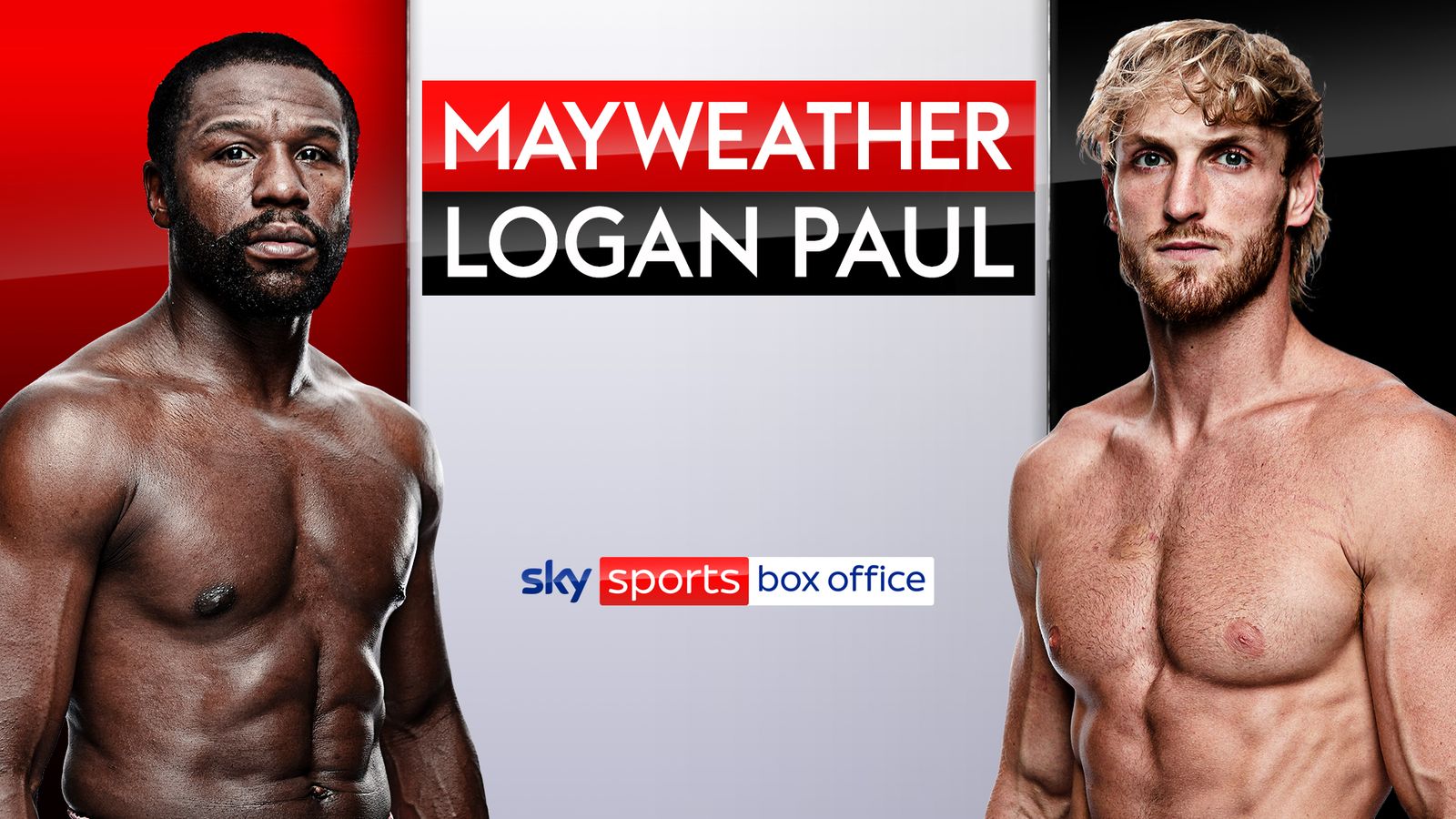 Mayweather vs Logan Paul Timing, pricing and booking details for Floyd Mayweather vs Logan Paul Boxing News Sky Sports
