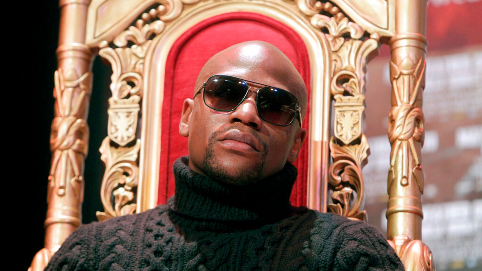 Floyd Mayweather Inside The Whirlwind Boxing News Sky Sports