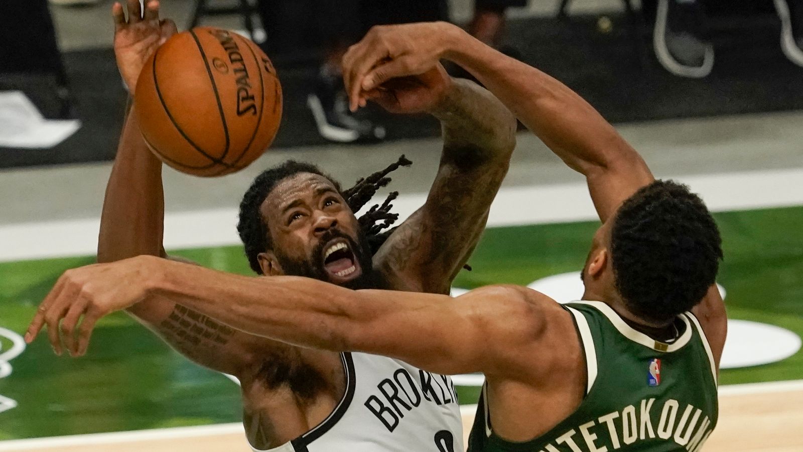 Second-placed Brooklyn Nets travel to third-placed Milwaukee live on Tuesday night