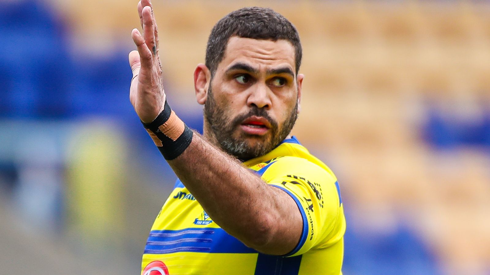 Greg Inglis: Warrington Wolves Head Coach Steve Price Praises ...