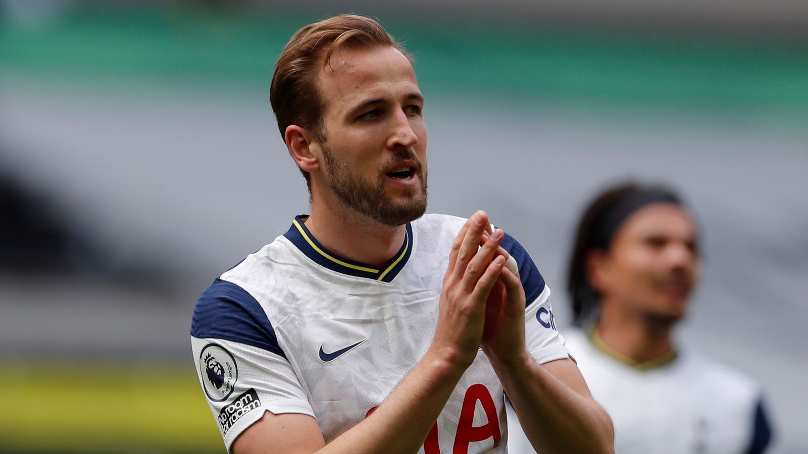 Harry Kane: Tottenham interim head coach Ryan Mason in ...