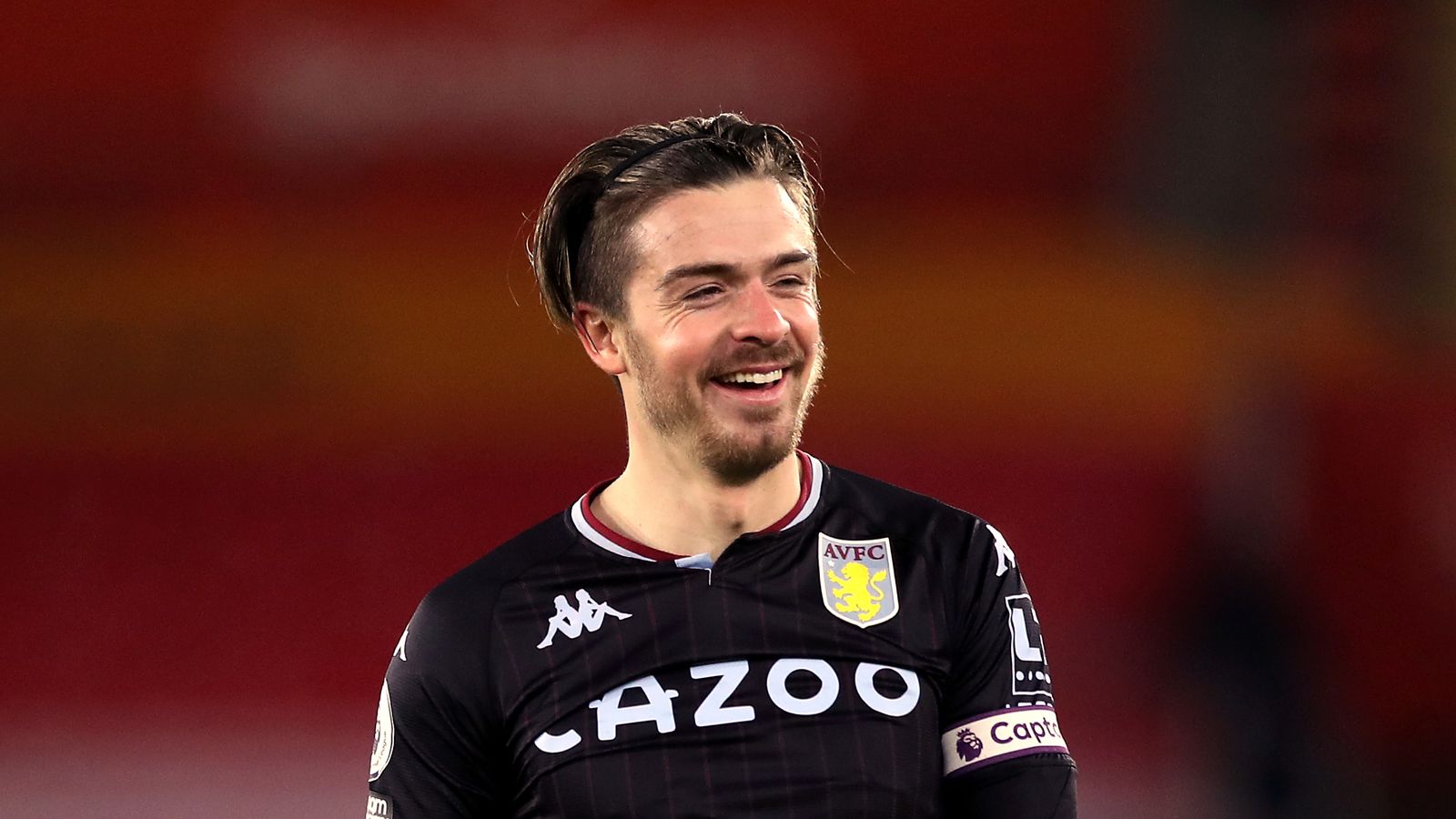 Jack Grealish Aston Villa playmaker proving fitness ahead