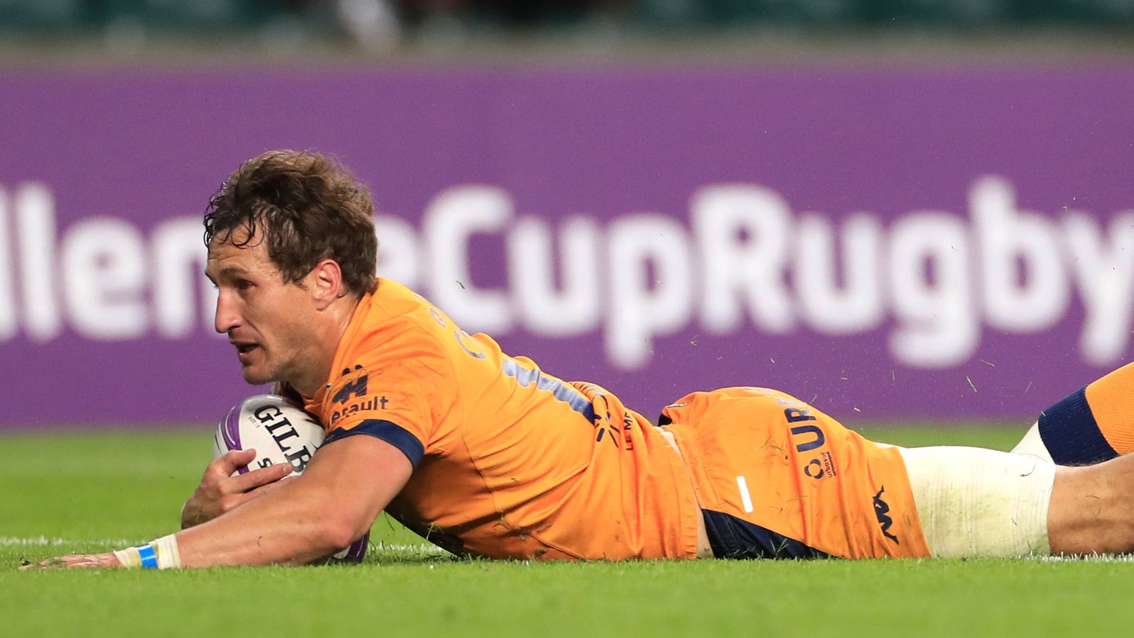 Leicester Tigers 17-18 Montpellier: Johan Goosen’s stunning team try clinches Challenge Cup title