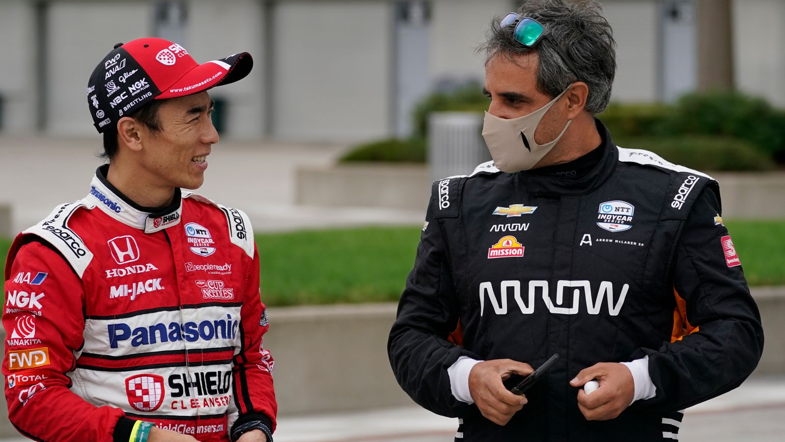 Juan-Pablo Montoya back with McLaren and back at Indianapolis as Indy 500 build-up begins