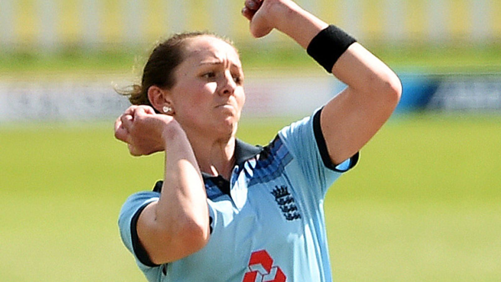 England bowler Kate Cross laid low by ongoing battle with tropical ...