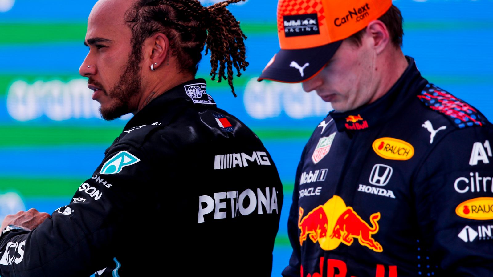 Max Verstappen Vs Lewis Hamilton How Title Fight Has Swung Towards Challenger Ahead Of F1 British Gp F1 News
