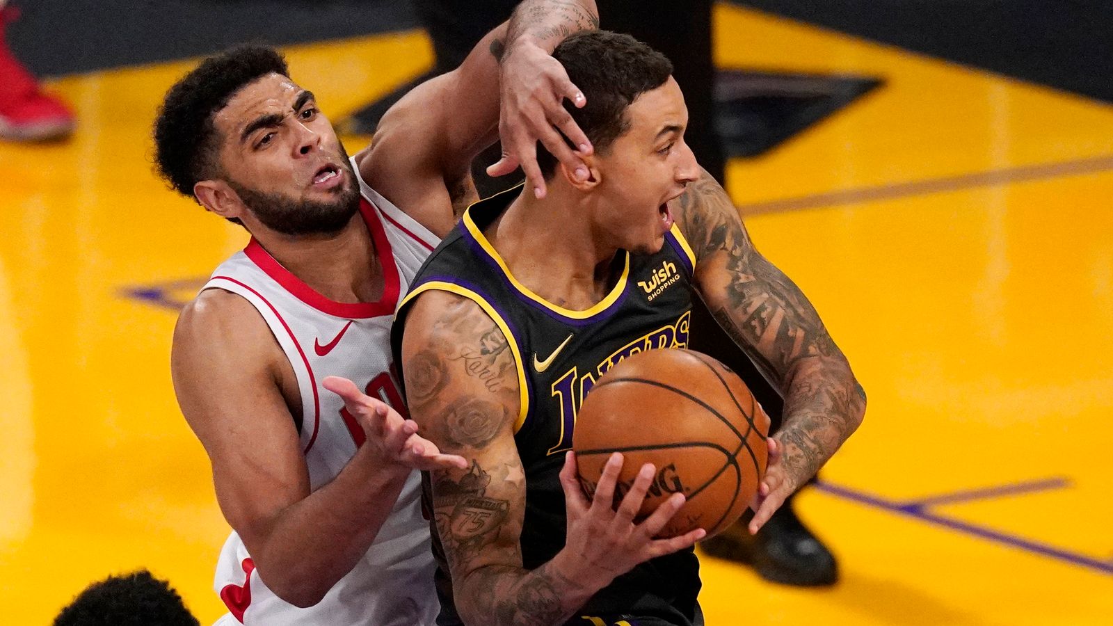 Los Angeles Lakers, Dallas Mavericks and Portland Trail Blazers all win in playoff race