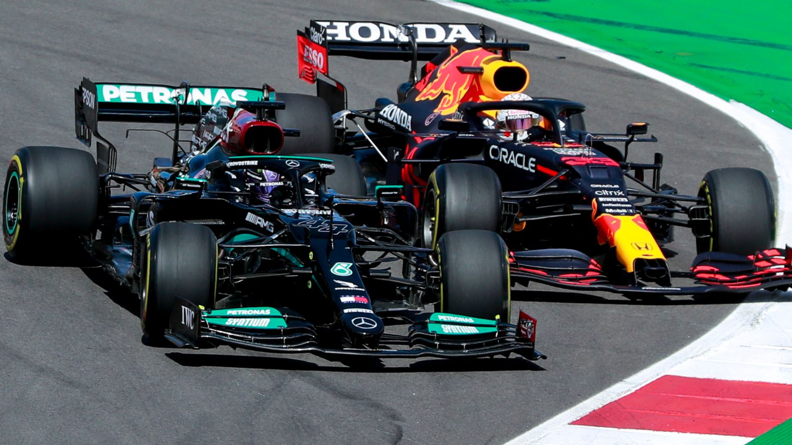 Mercedes and Red Bull deliver verdicts on Portuguese GP as 'super tight