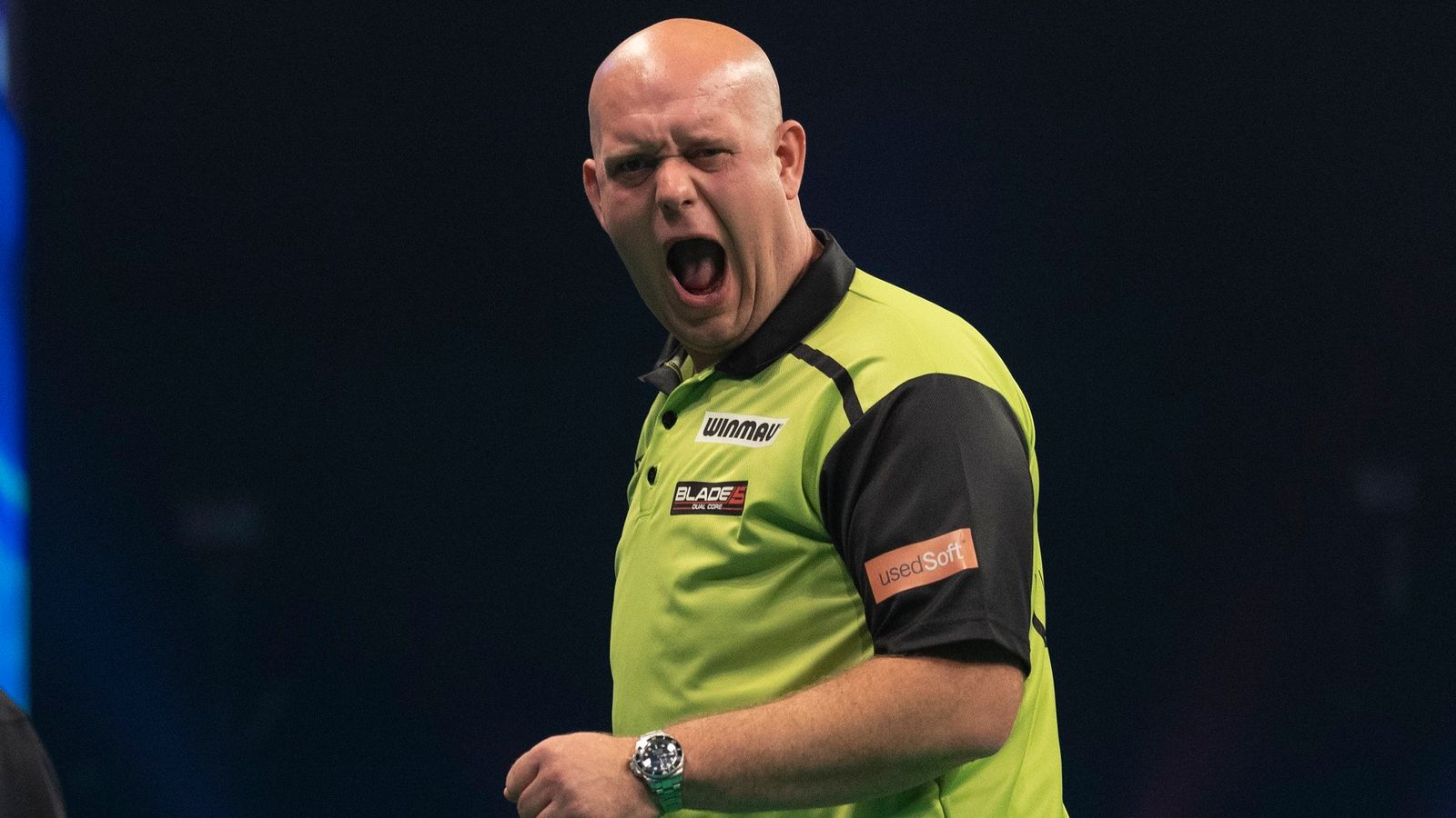 Premier League Darts 2021 Michael van Gerwen aiming to match Phil