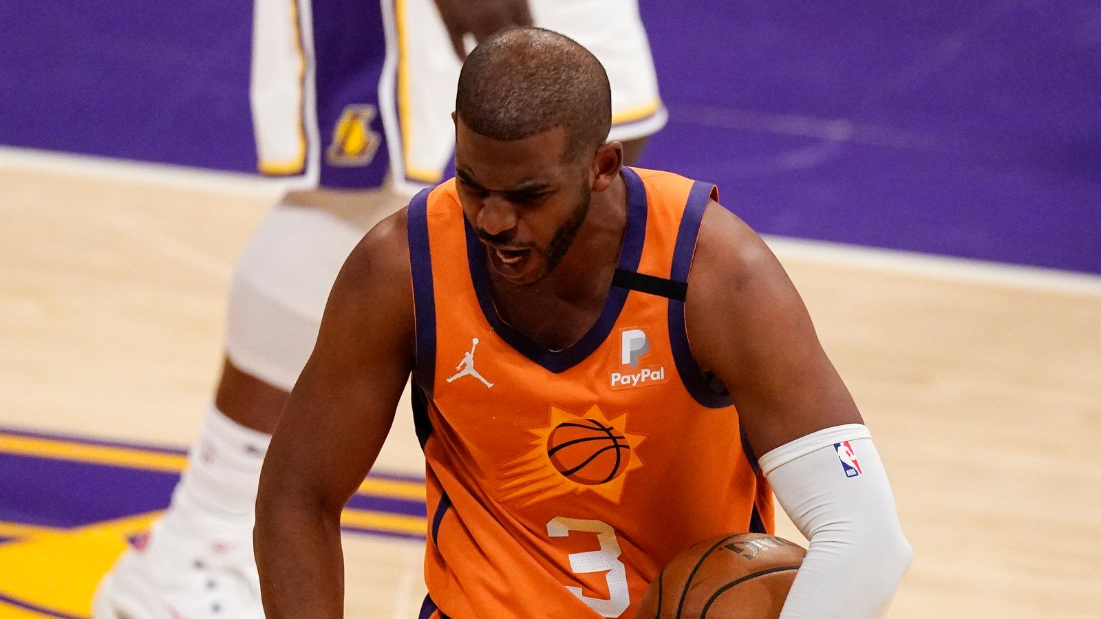 Kevin Durant, Suns core to rest vs. Lakers