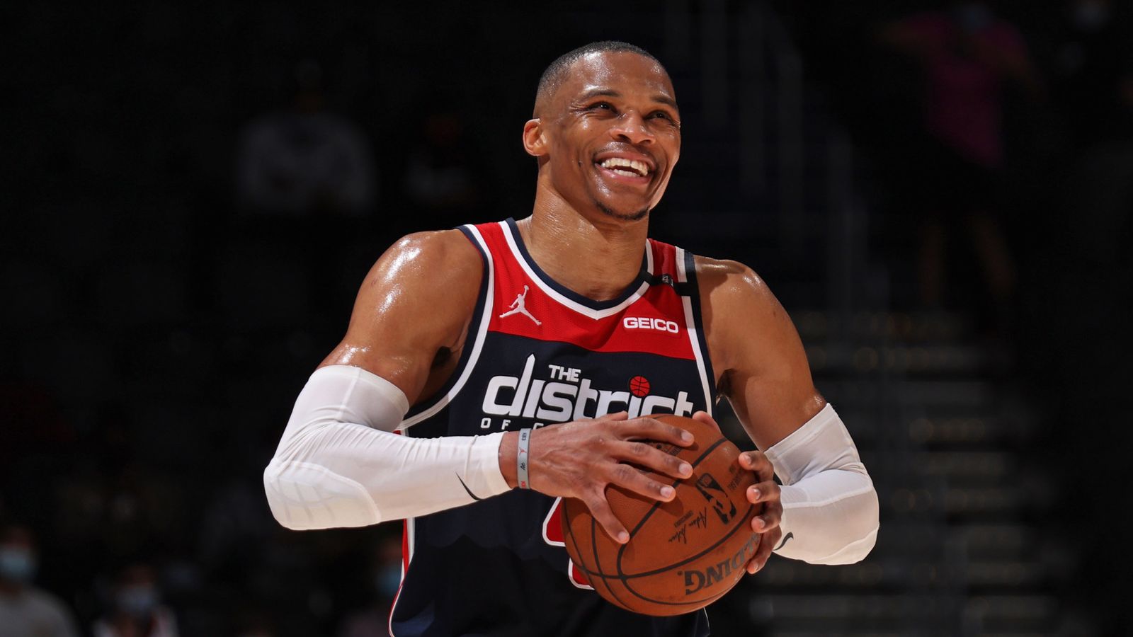 NBA Fans React To Russell Westbrook's New Hairstyle: Man Turning