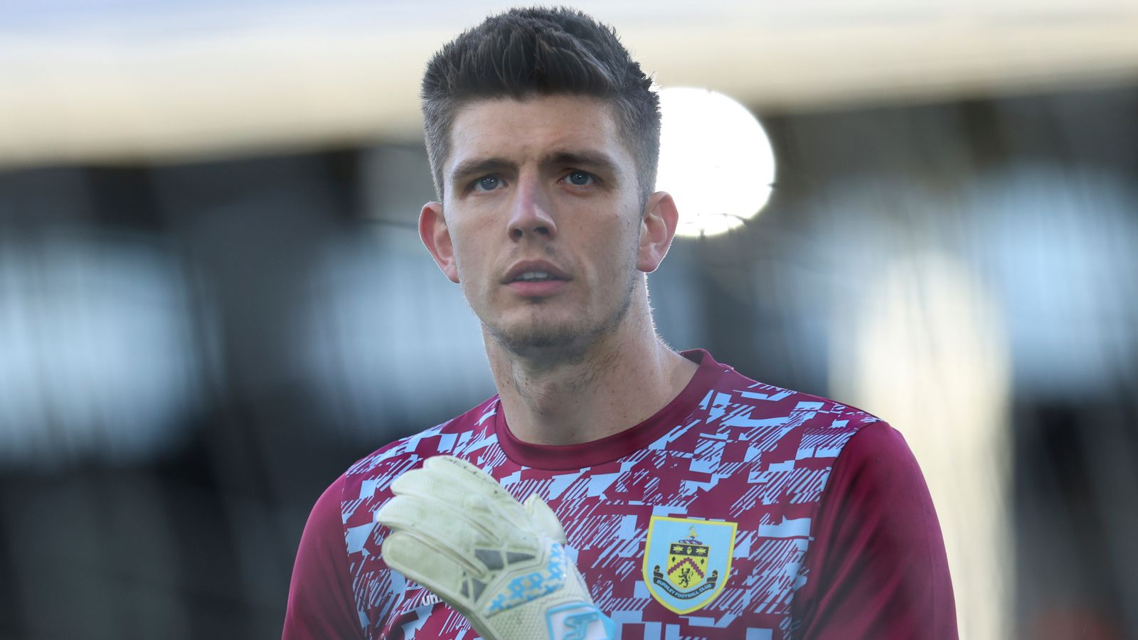 Nick Pope injury: Burnley goalkeeper undergoes successful knee surgery after being ruled out of ...