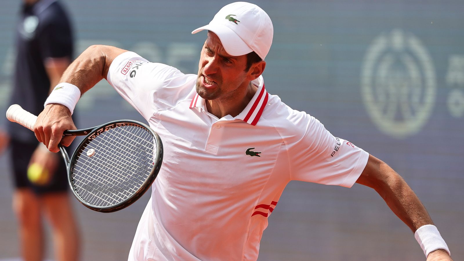 Novak Djokovic makes winning start at his home town tournament in