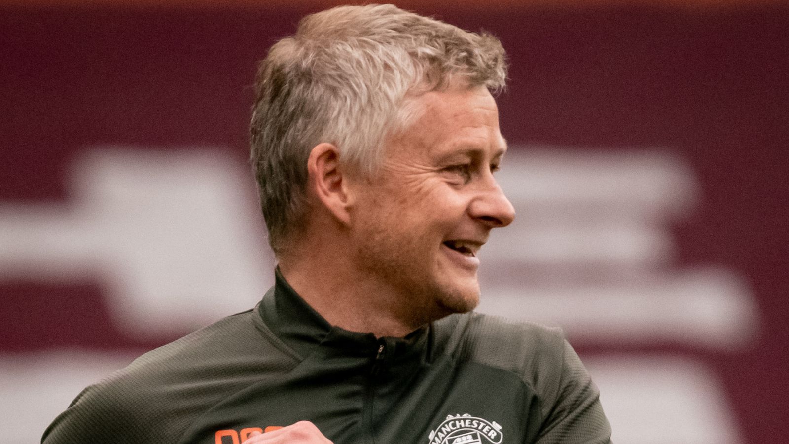 Ole Gunnar Solskjaer delighted to deny Man City title party with win, but concerned over Harry Maguire injury