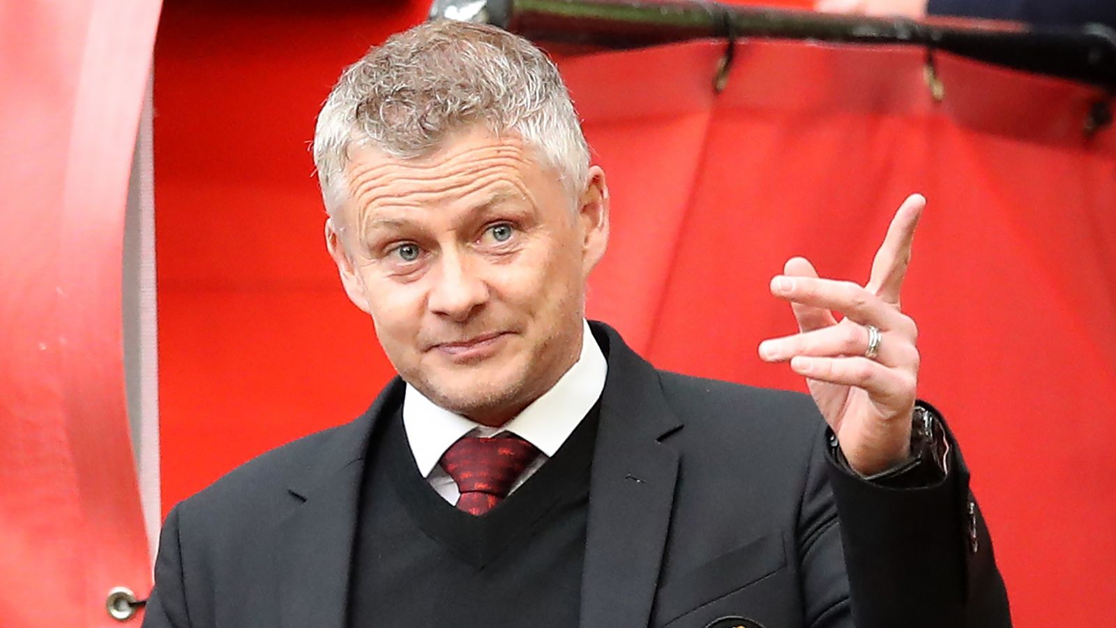 Ole Gunnar Solskjaer signs new Manchester United contract until 2024 |  Football News | Sky Sports