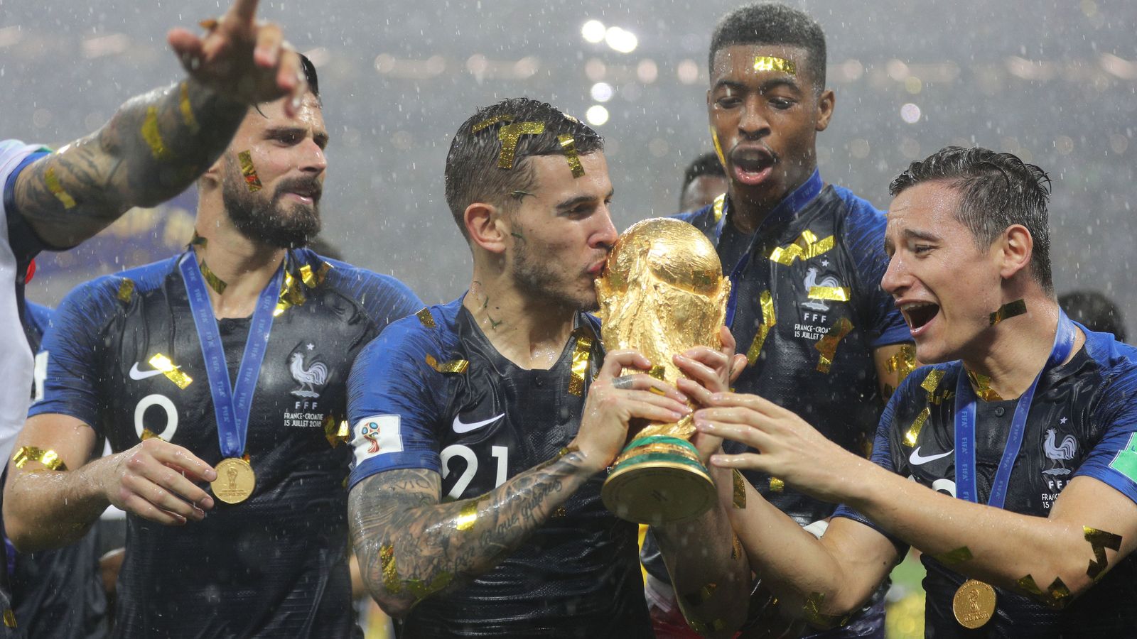 World Cup 2022: Dates, draw, schedule, kick-off times, final for Qatar
