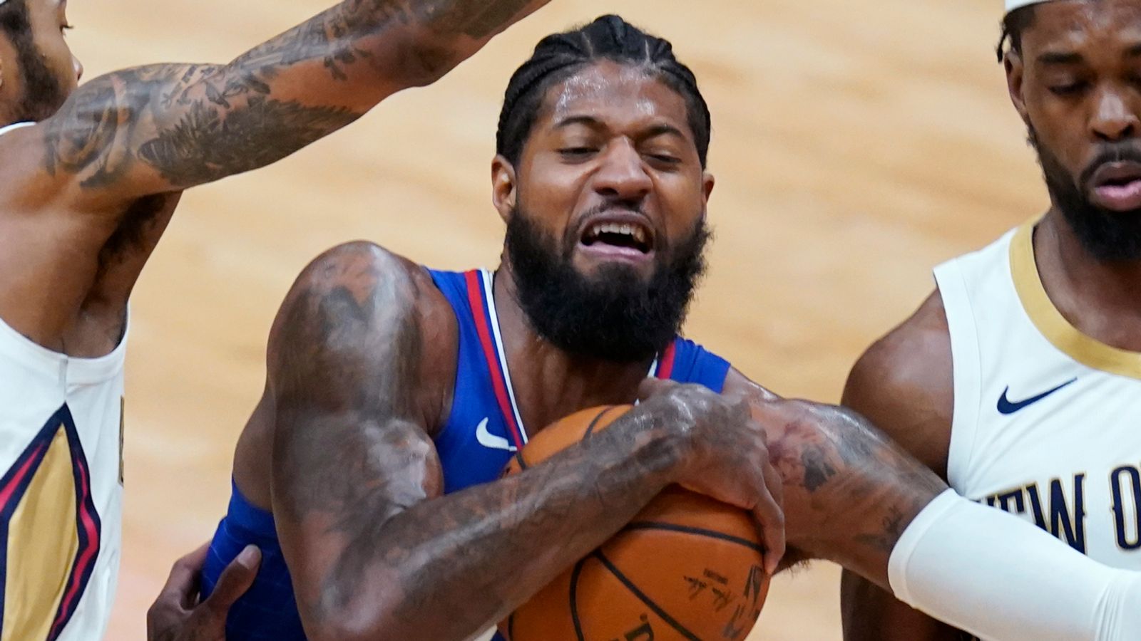 Denver Nuggets face Los Angeles Clippers in battle for ...