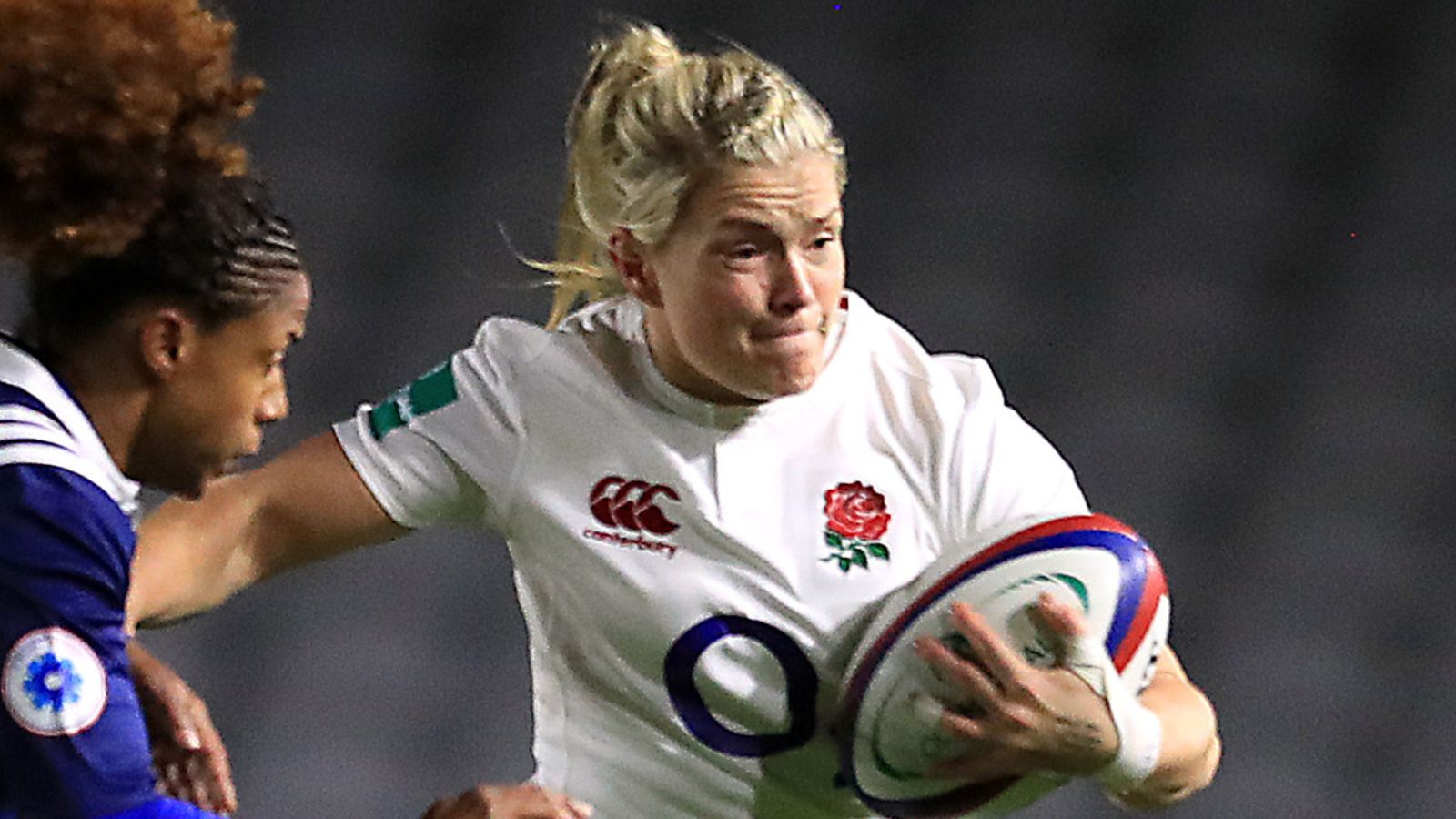 Rachael Burford: Harlequins captain and England international bids to ...