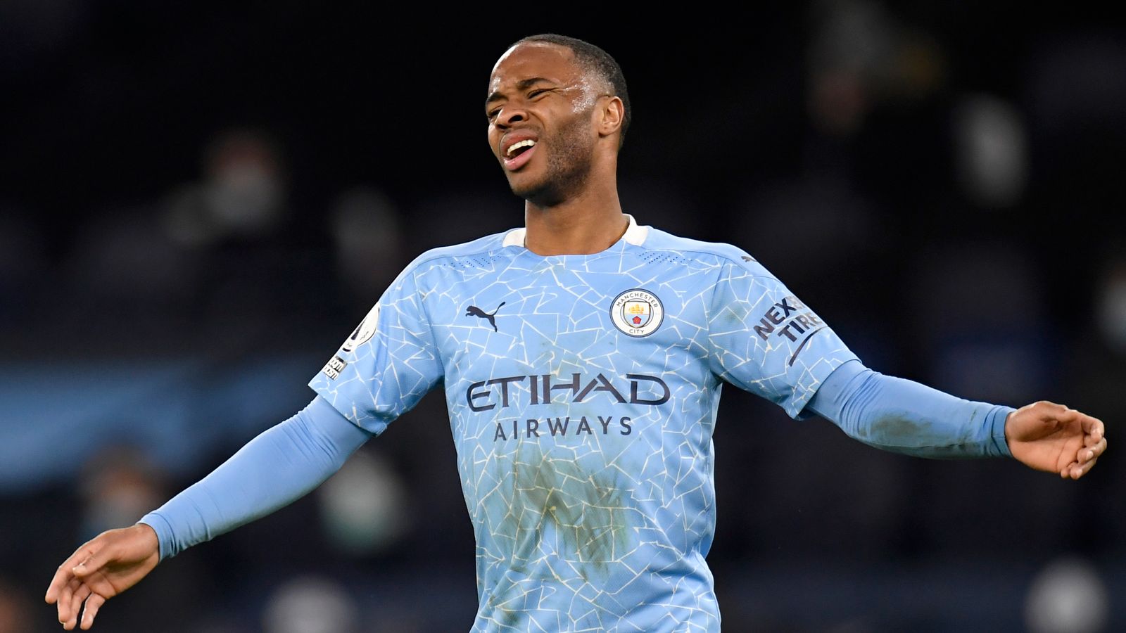 Raheem Sterling and Manchester City to resume contract discussions amid interest from Barcelona, PSG, and Real Madrid