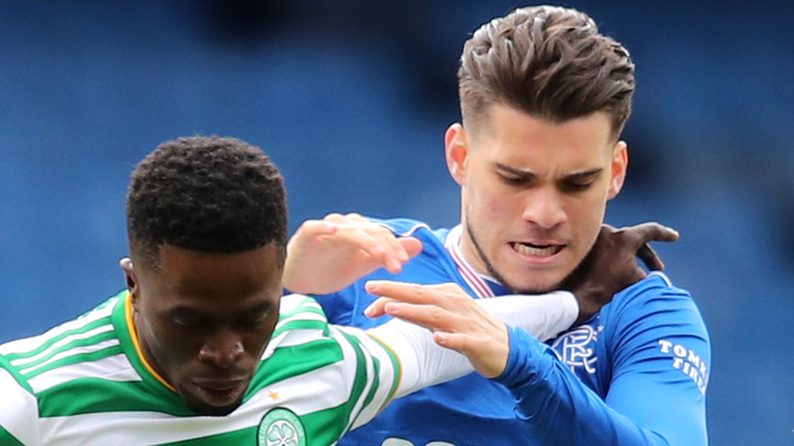 Rangers and Celtic 'B' teams set to join Scottish Lowland Football League next season