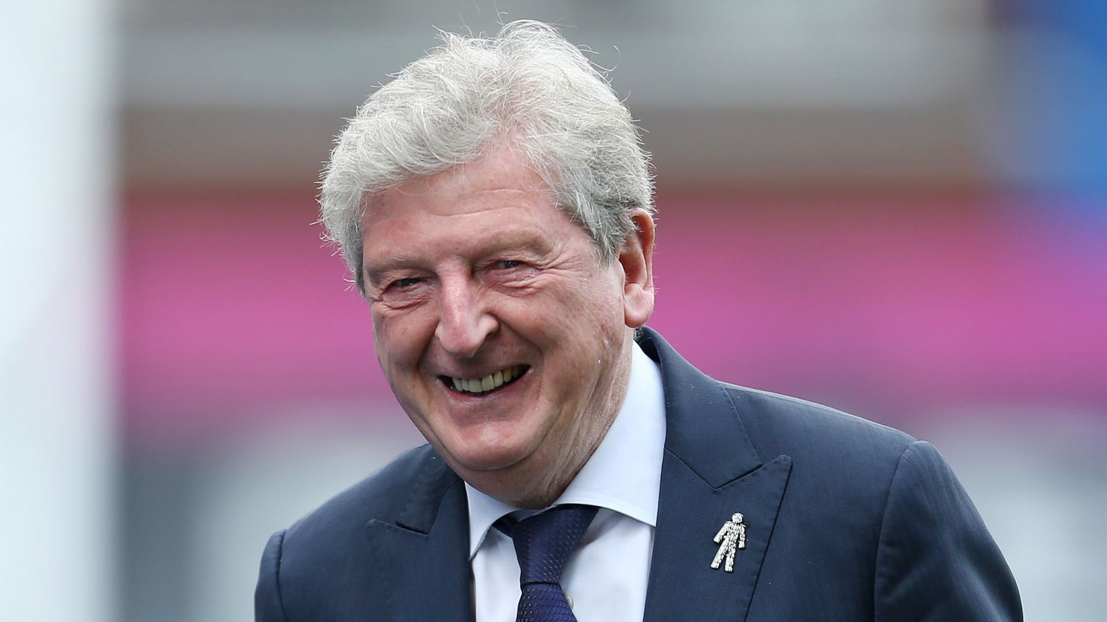 Roy Hodgson: Watford set to appoint former England boss as head coach following Claudio Ranieri sacking