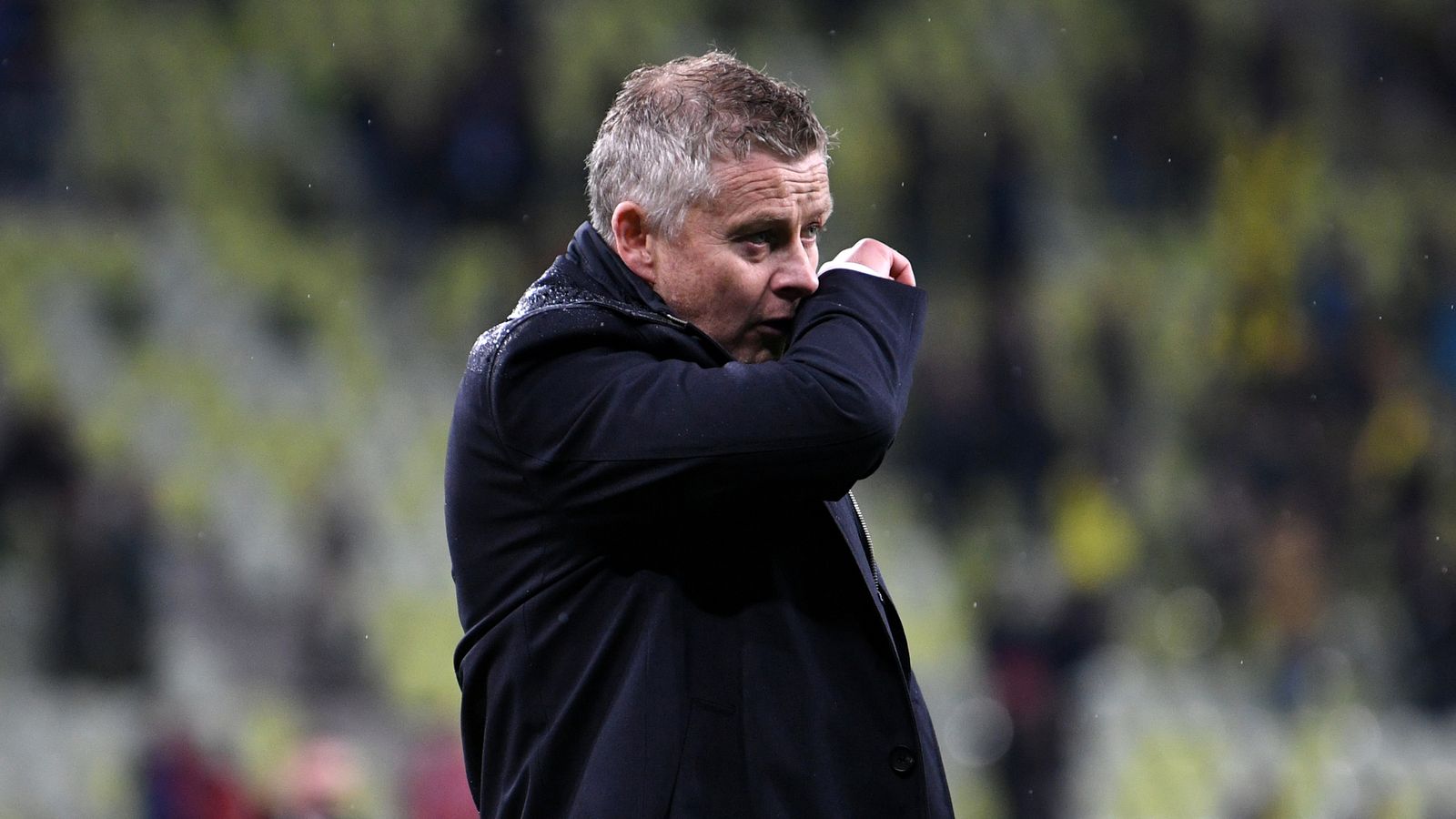 Ole Gunnar Solskjaer in the spotlight as Manchester United miss golden opportunity against Villarreal