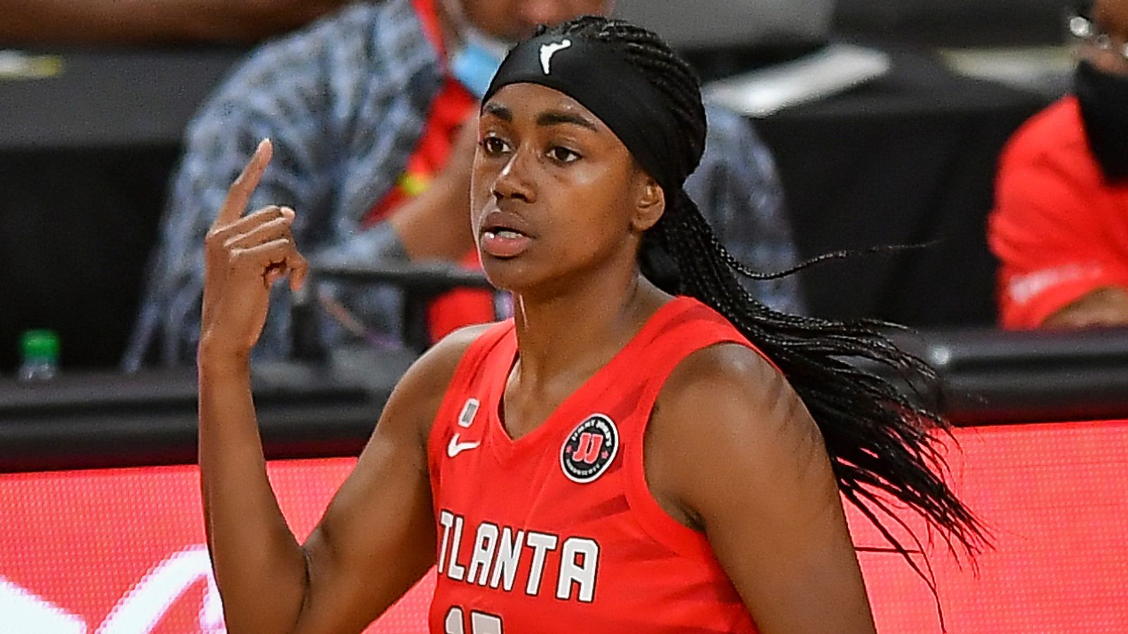 WNBA round-up: Atlanta Dream overcome Dallas Wings for third successive