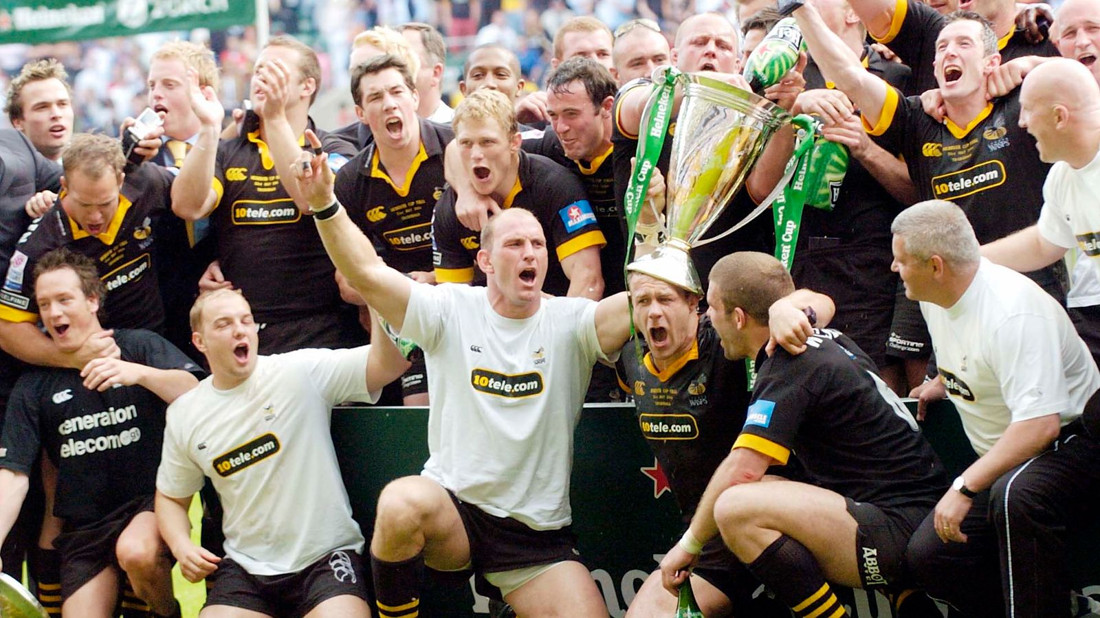 Heineken Champions Cup: The greatest finals in the history of Europe's ...