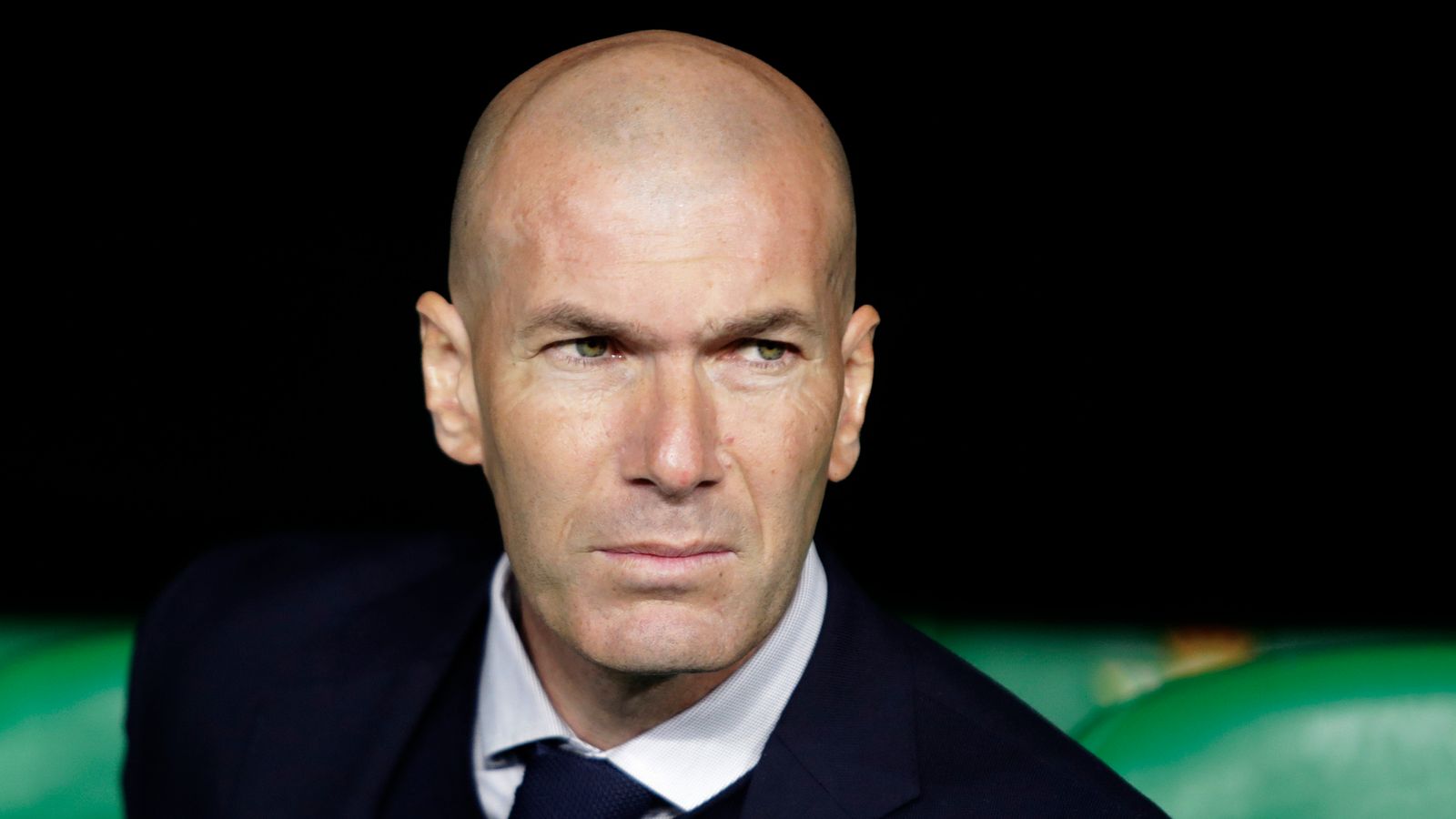 Zinedine Zidane says Real Madrid's lack of faith led to his departure |  Football News | Sky Sports