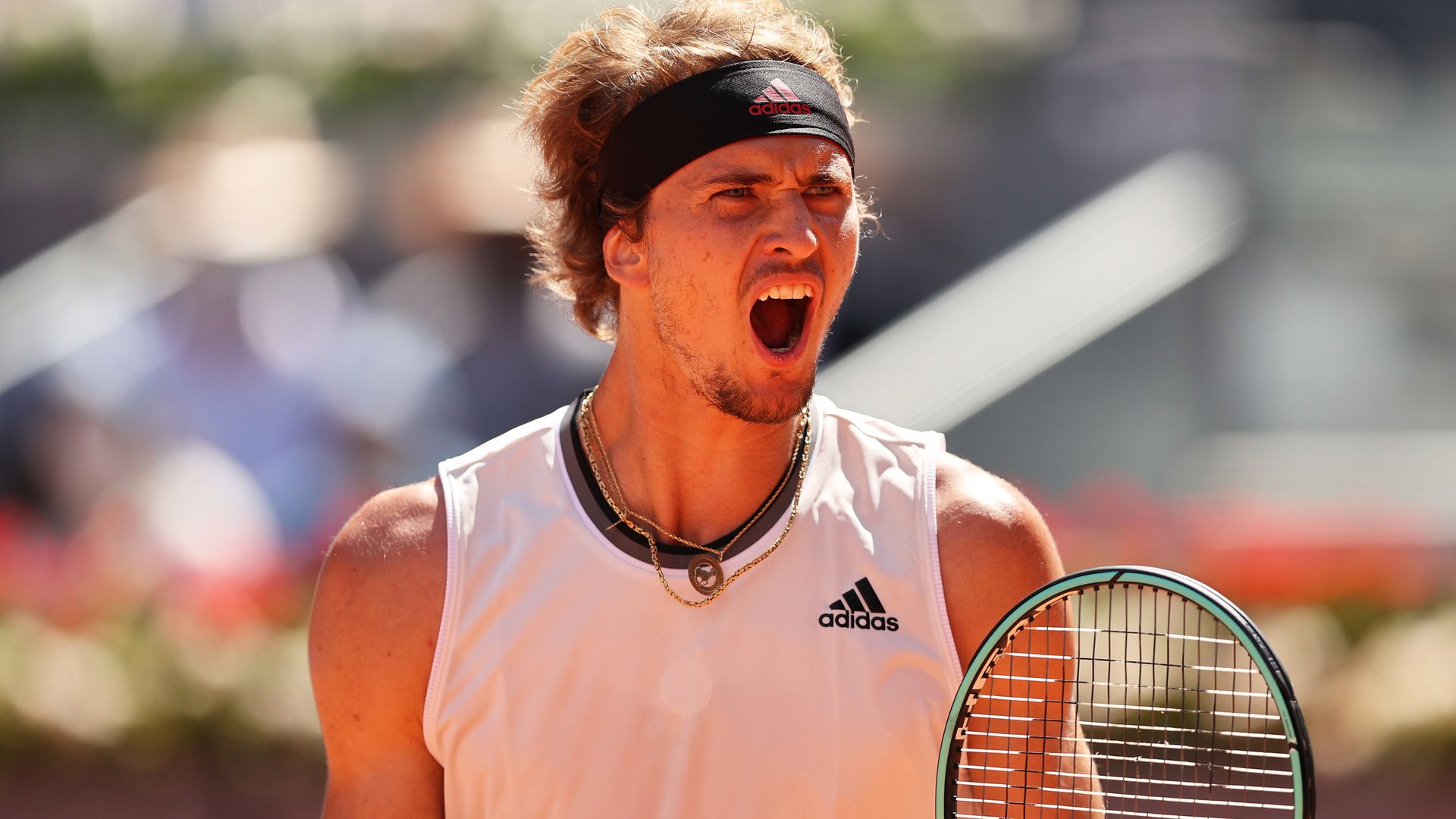 Zverev stuns Nadal to reach Madrid Open semi-finals