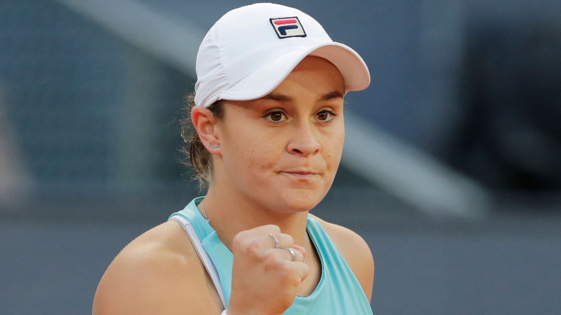 Barty: Fatigue a 'good problem' to have ahead of French Open