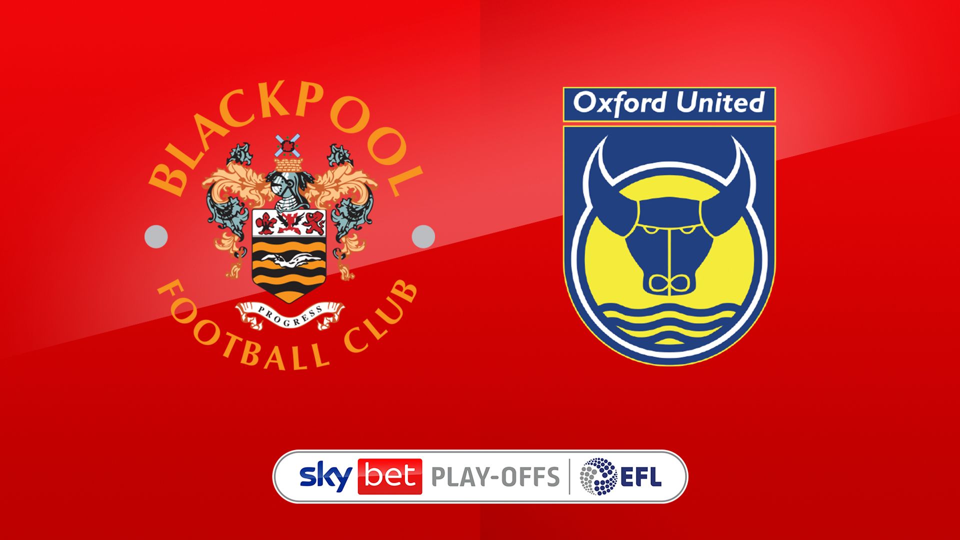 Live on Sky: Blackpool vs Oxford