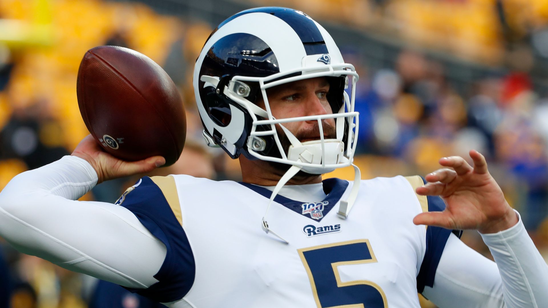Packers signing veteran QB Bortles