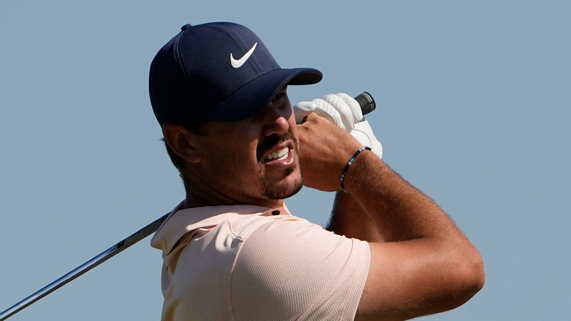 Koepka slams crowd after PGA melee on 18