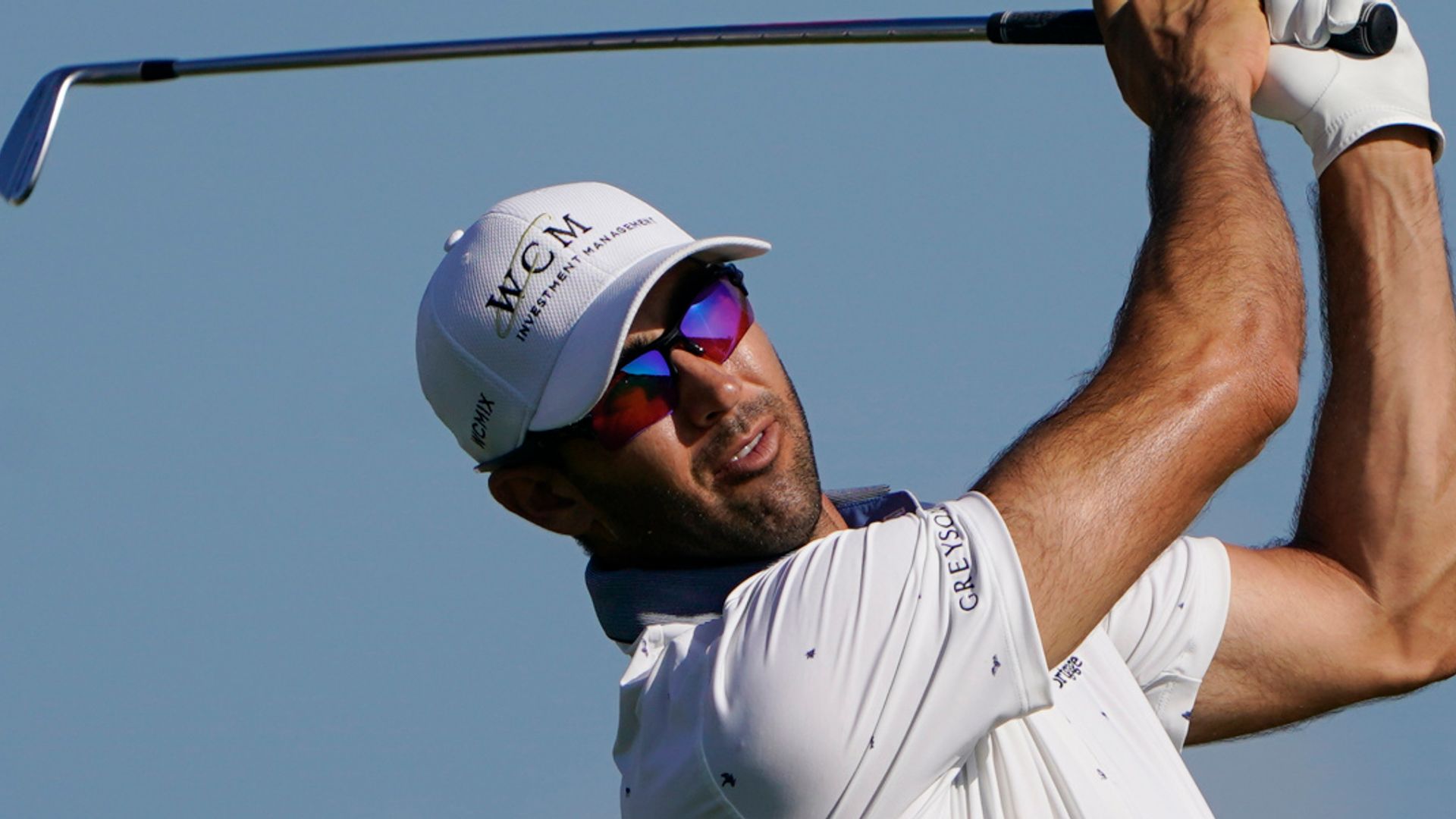 Tringale drops 13 shots in five holes!