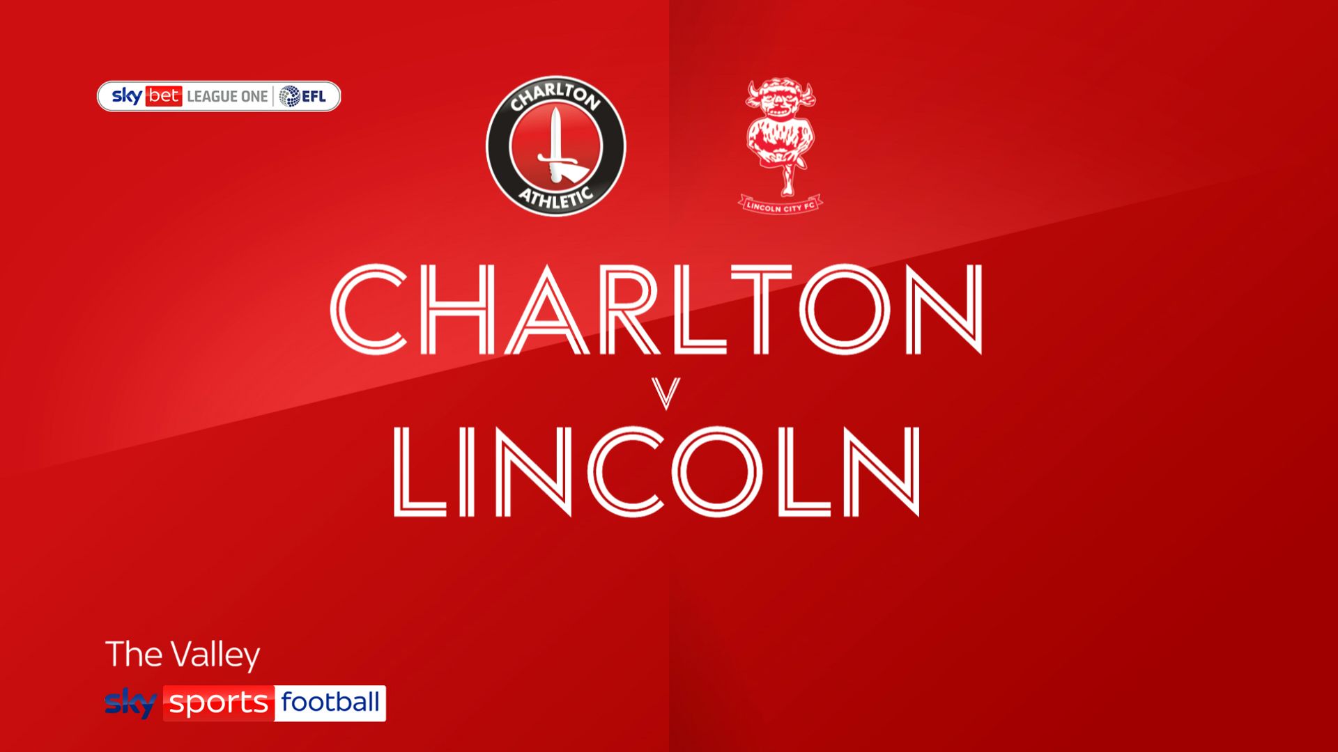 Charlton beat Lincoln to take play-off quest to final day