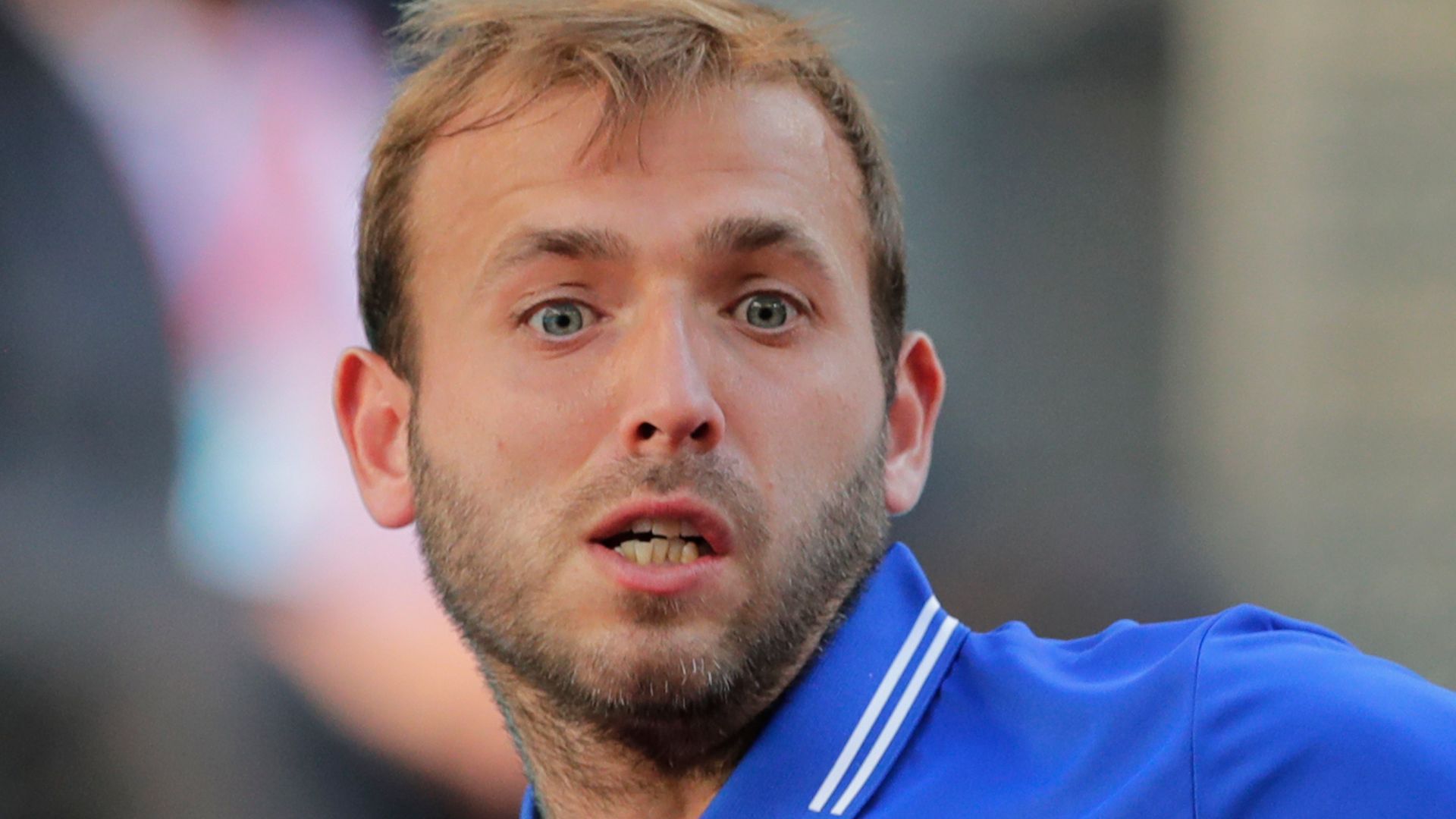 Evans suffers early Rome exit; Sinner sets up Nadal showdown
