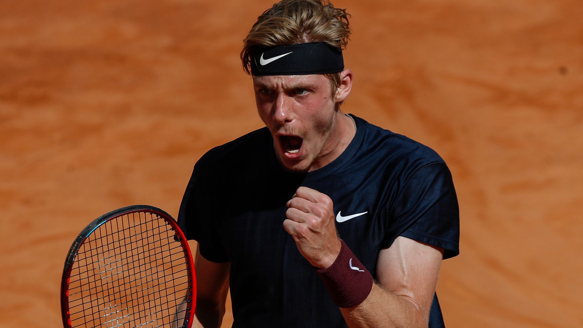 Shapovalov pulls out of French Open due to shoulder injury