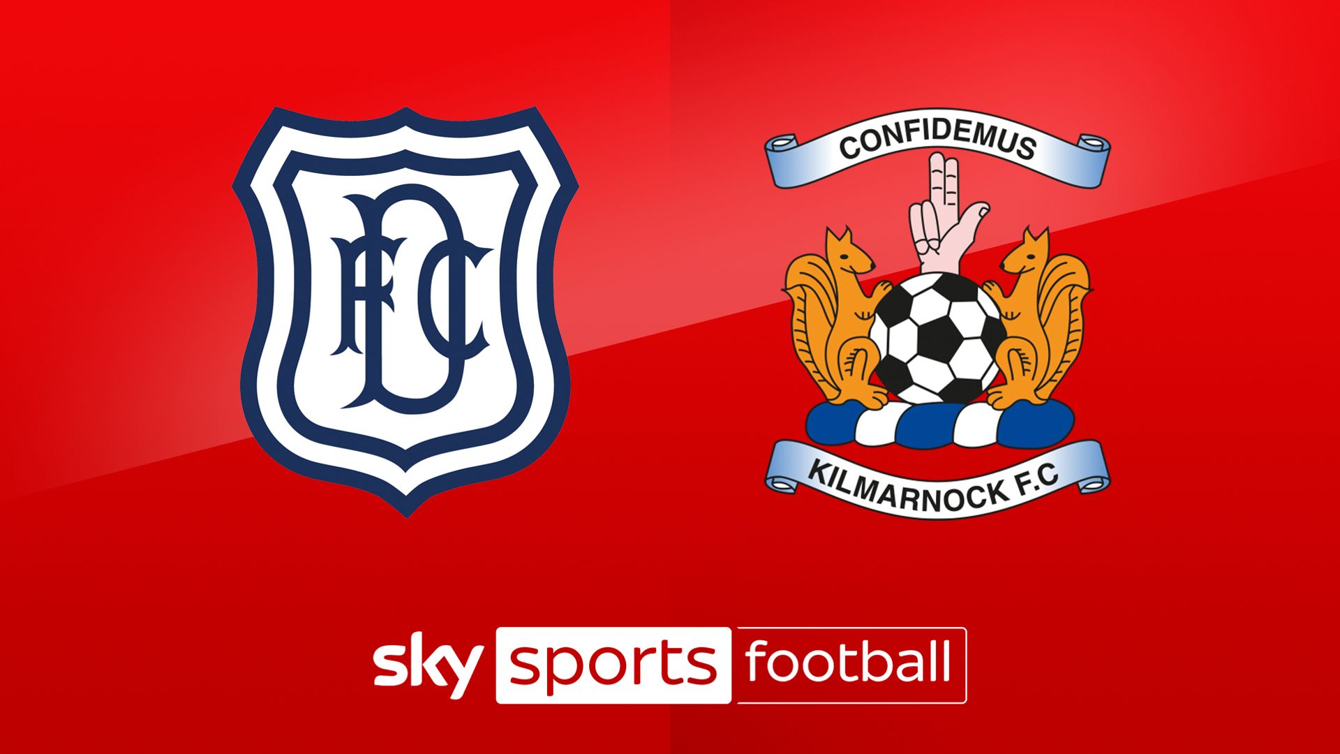 Dundee vs Kilmarnock - latest score